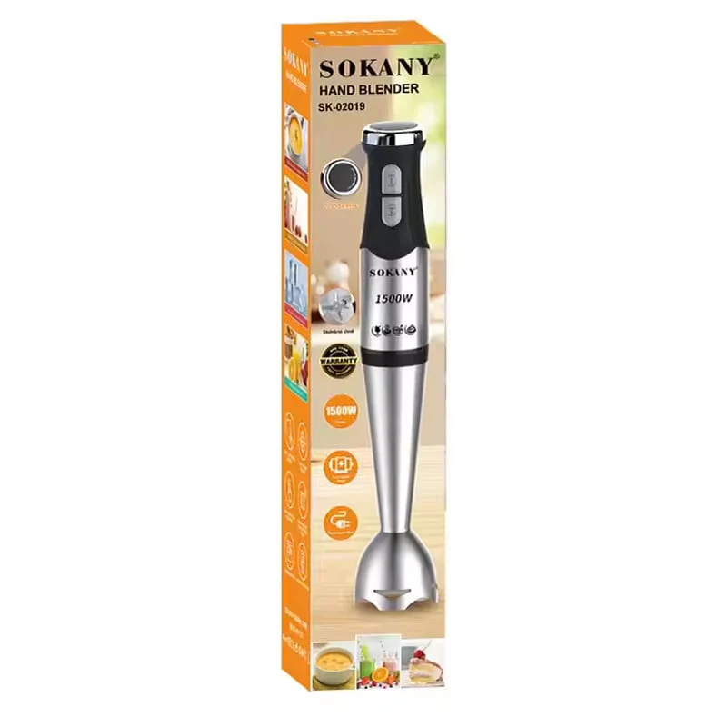 ხელის ბლენდერი Sokany SK-02019 - Image 3