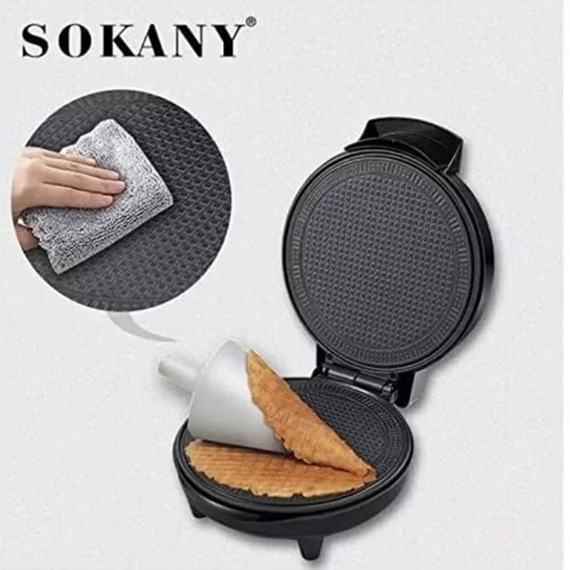 ვაფლის საცხობი Sokany SK-08040