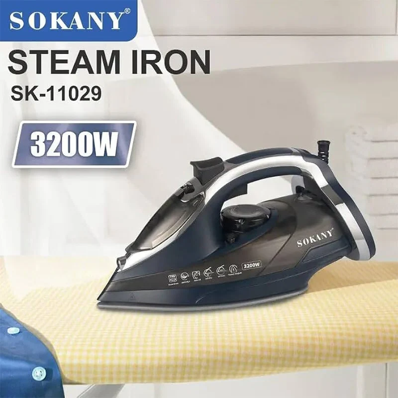 ტანსაცმლის უთო Sokany SK-11029