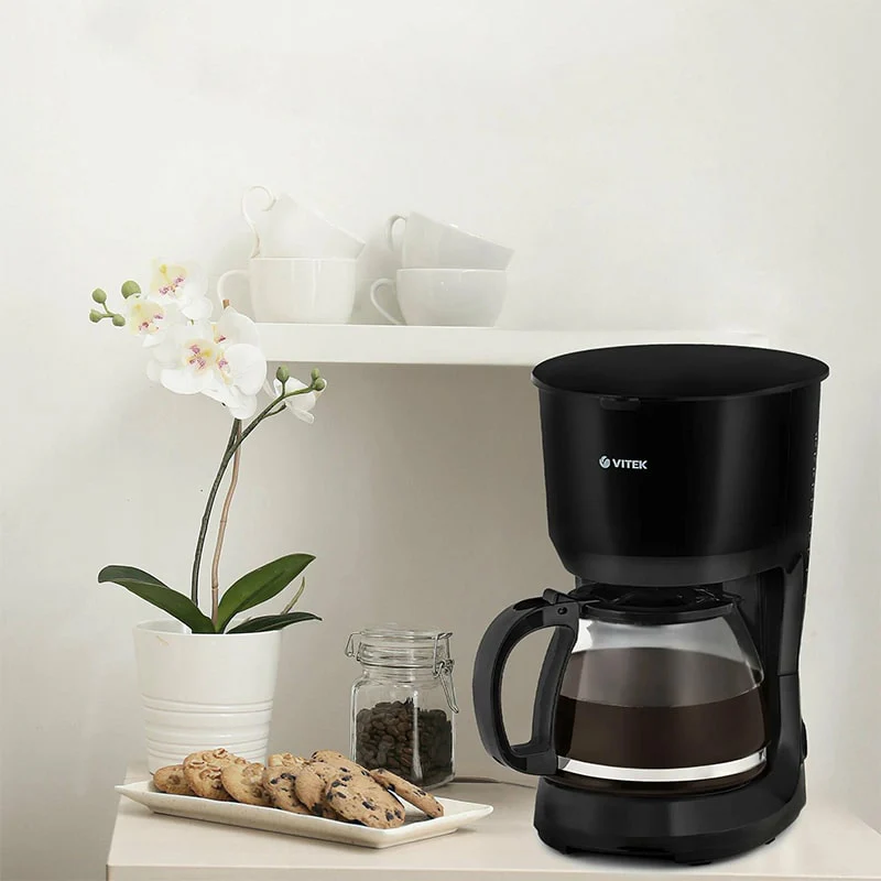 ყავის მადუღარა VITEK VT-1528 BK - Image 2
