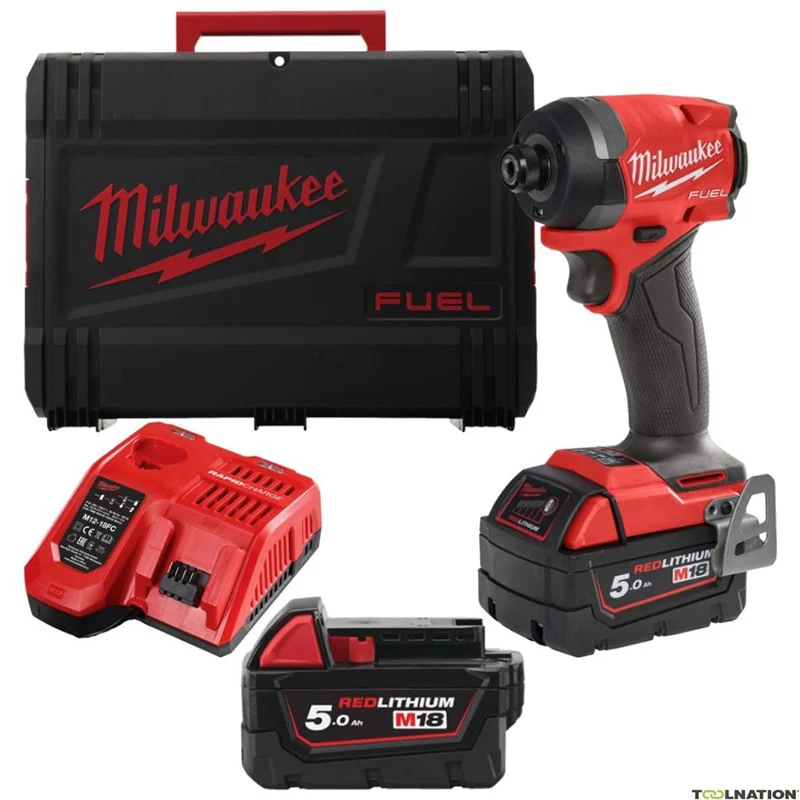 აკ. სახრახნისი 1/4" M18 FID3-502X 226NM Milwaukee 4933479865