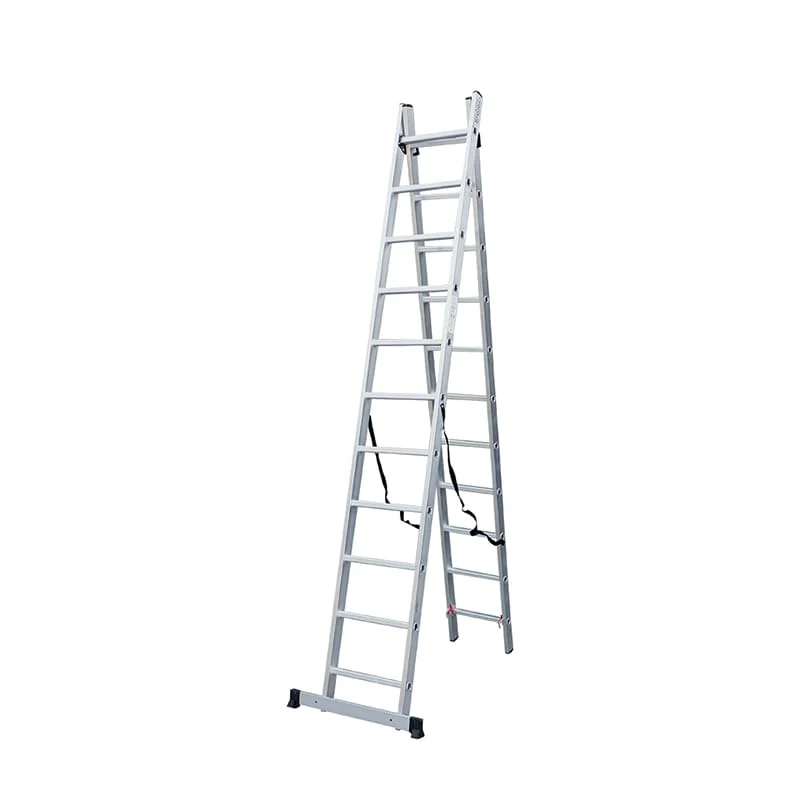 ალუმინის კიბე 11X2 JLB-506