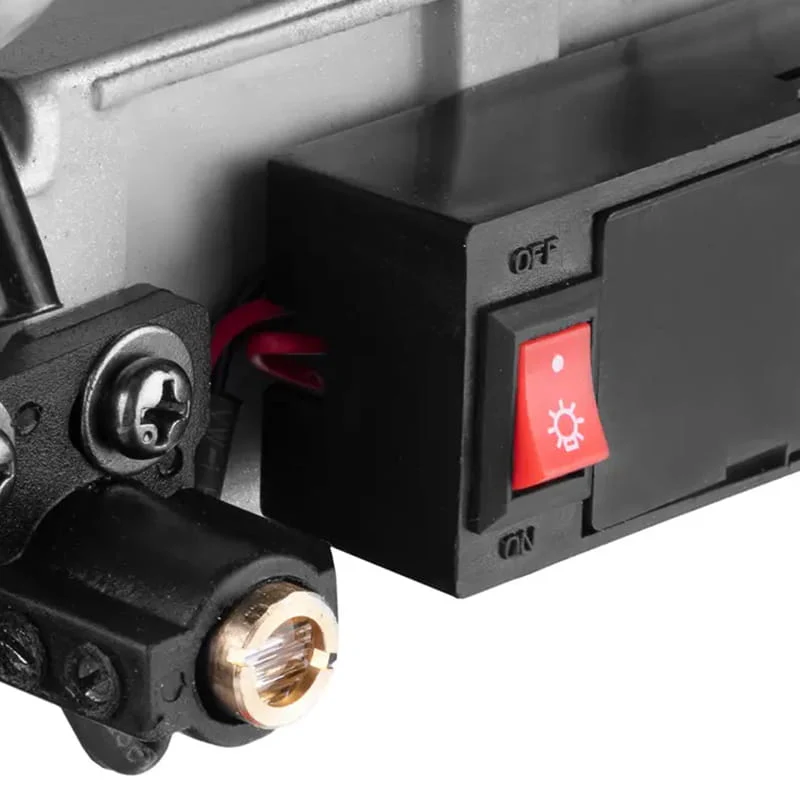 ტორსული ხერხი 2000W Ronix 5303 - Image 5
