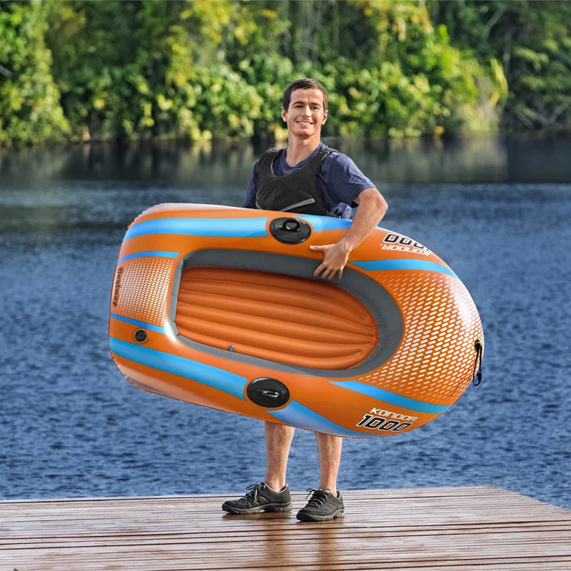 გასაბერი ნავი Bestway Kondor 1000 Raft 61136 - Image 5