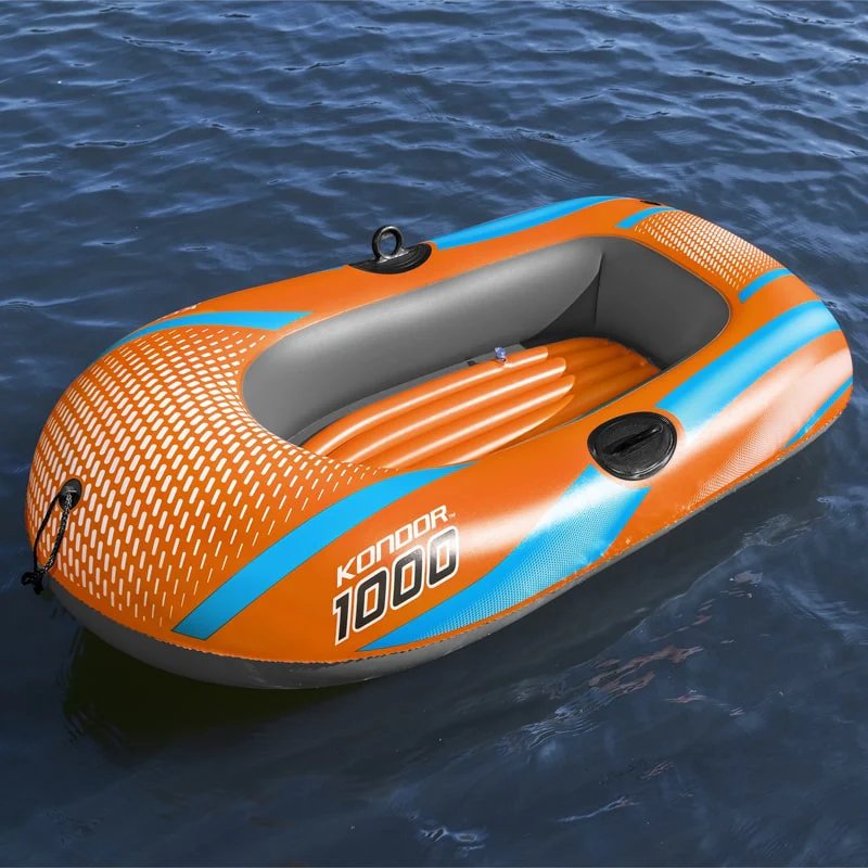 გასაბერი ნავი Bestway Kondor 1000 Raft 61136 - Image 6
