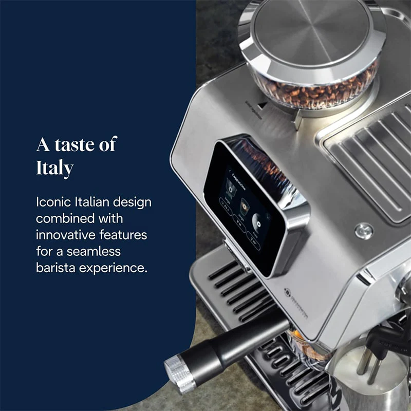 ყავის აპარატი DeLonghi EC9455.M - Image 4