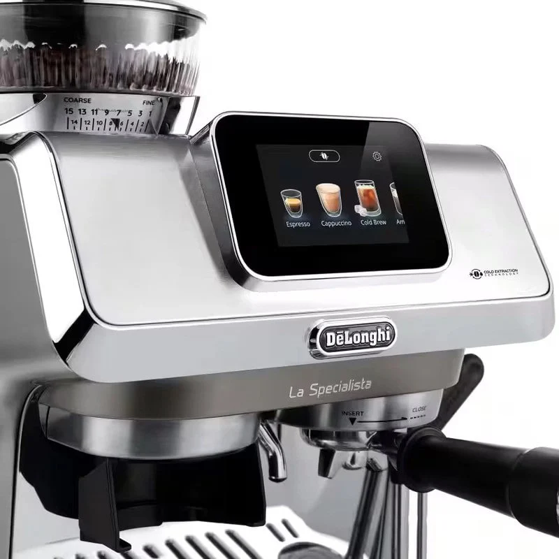 ყავის აპარატი DeLonghi EC9455.M - Image 8