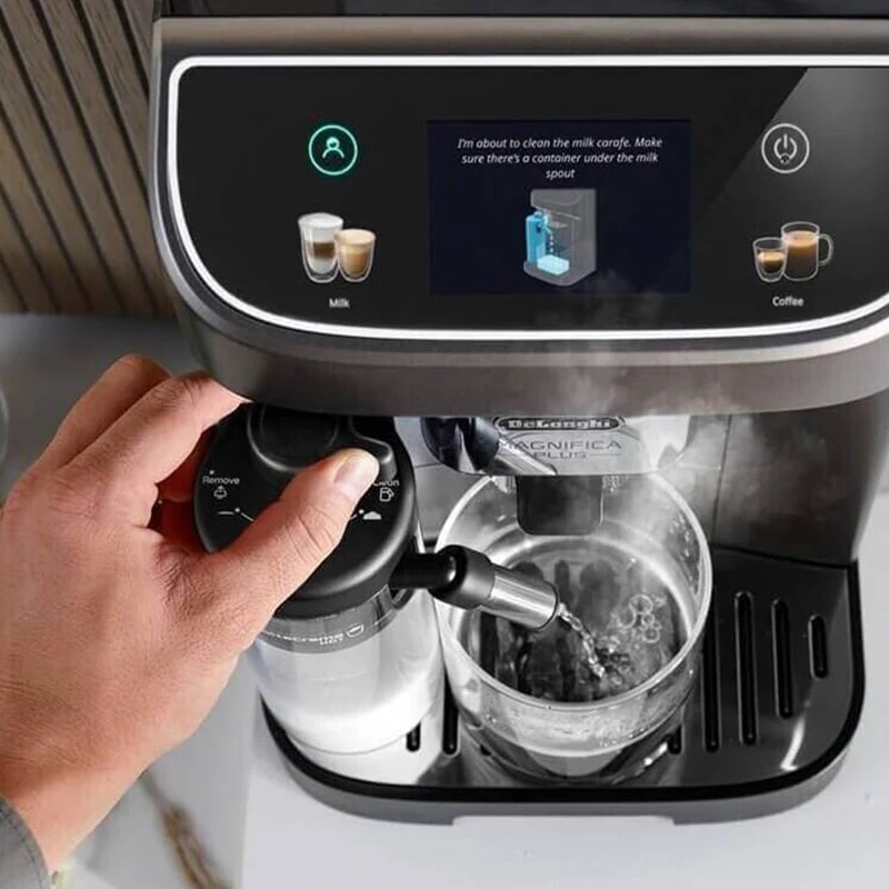 ყავის აპარატი DeLonghi ECAM320.70.TB - Image 3