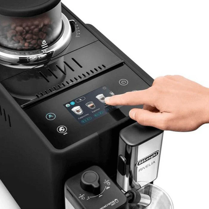 ყავის აპარატი DeLonghi EXAM440.55.B - Image 4