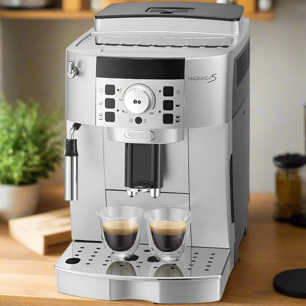 ყავის აპარატი DELONGHI Magnifica S (ECAM22.110.SB)