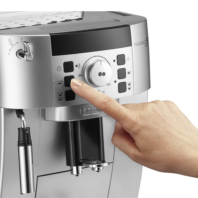 ყავის აპარატი DELONGHI Magnifica S (ECAM22.110.SB) - Image 3