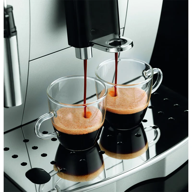 ყავის აპარატი DELONGHI Magnifica S (ECAM22.110.SB) - Image 4