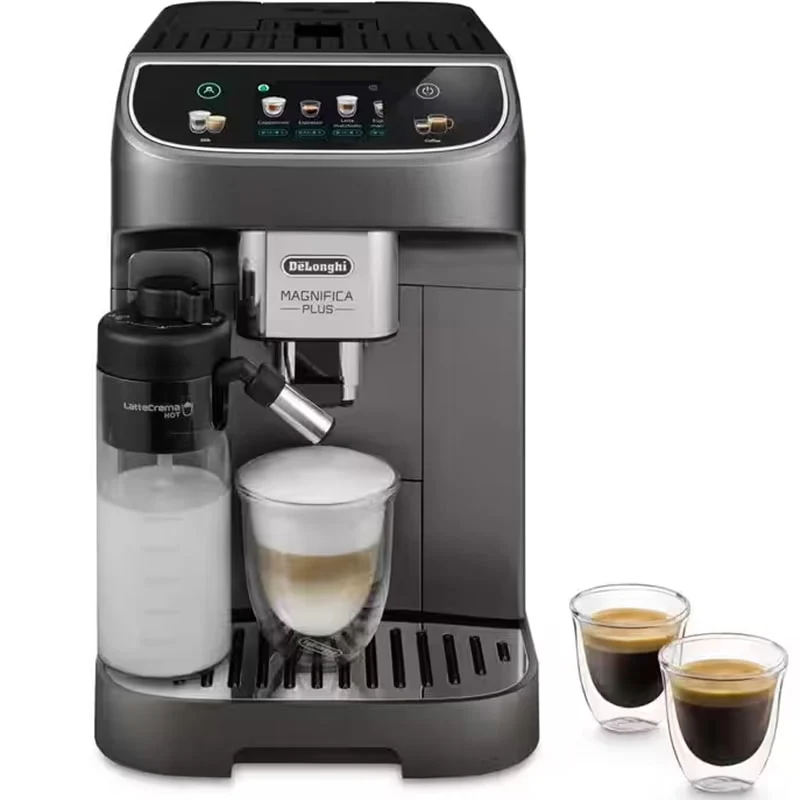 ყავის აპარატი DELONGHI Magnifica Plus (ECAM320.60.B) - Image 5