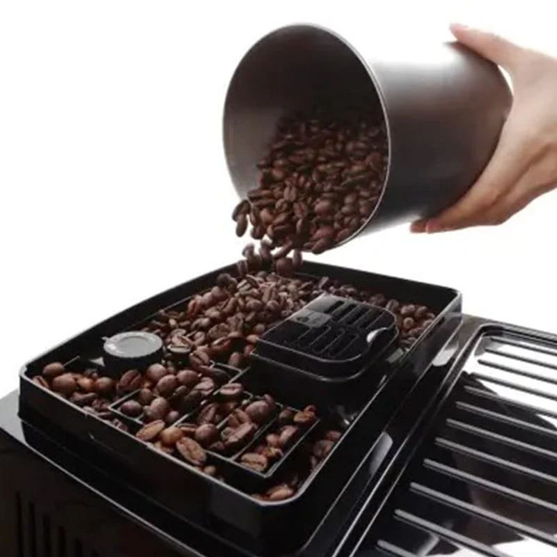 ყავის აპარატი DELONGHI Magnifica Start (ECAM220.31.SB) - Image 4