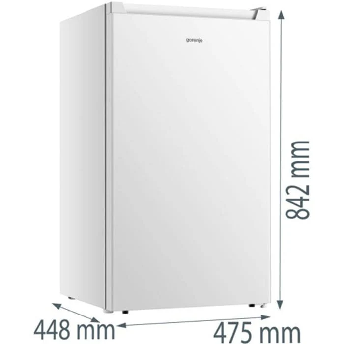 მინი მაცივარი GORENJE R29EPW4 - Image 2