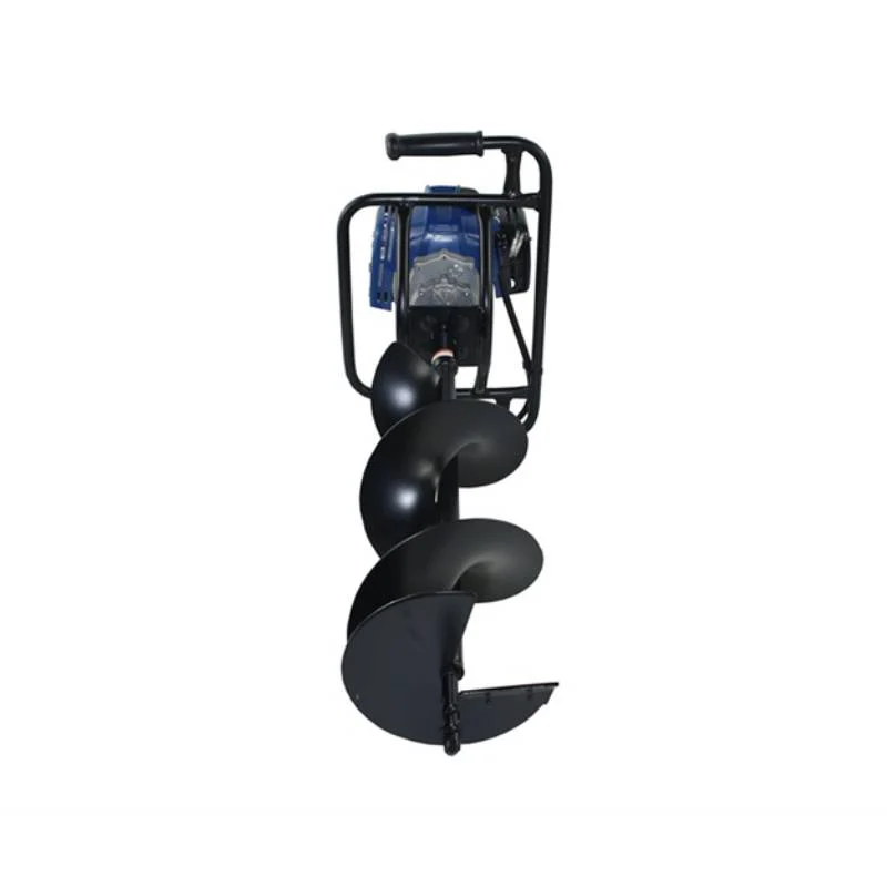 მიწის საბურღი HYUNDAI 52CC (000852) - Image 3