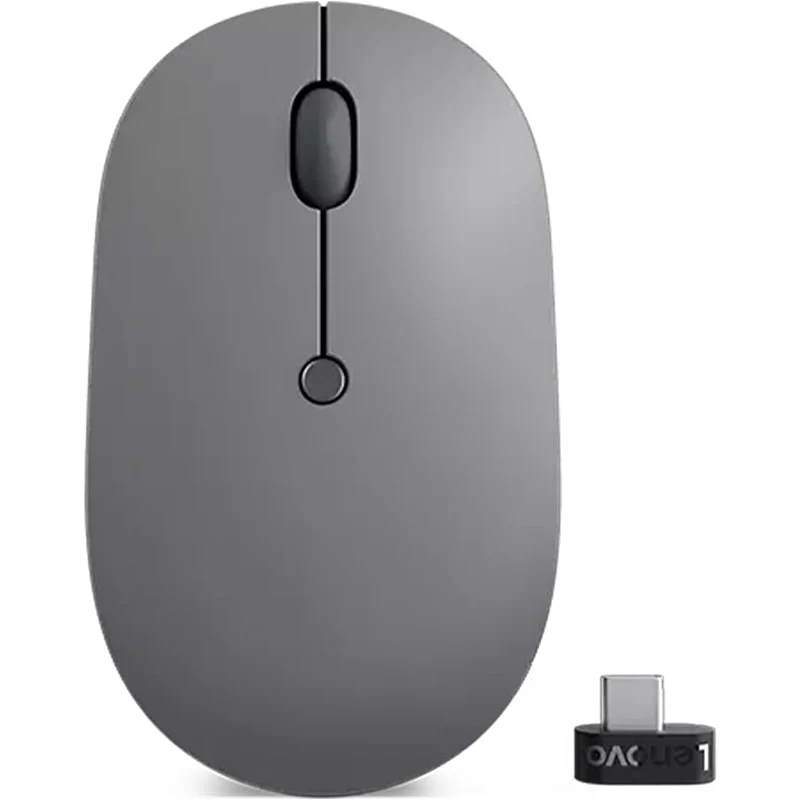 უსადენო მაუსი Lenovo Go USB-C GY51C21210 - Image 2