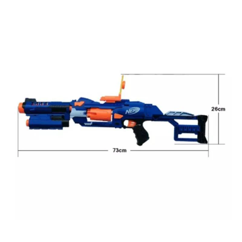 სათამაშო თოფი OEM Nerf GH-LF010 - Image 3