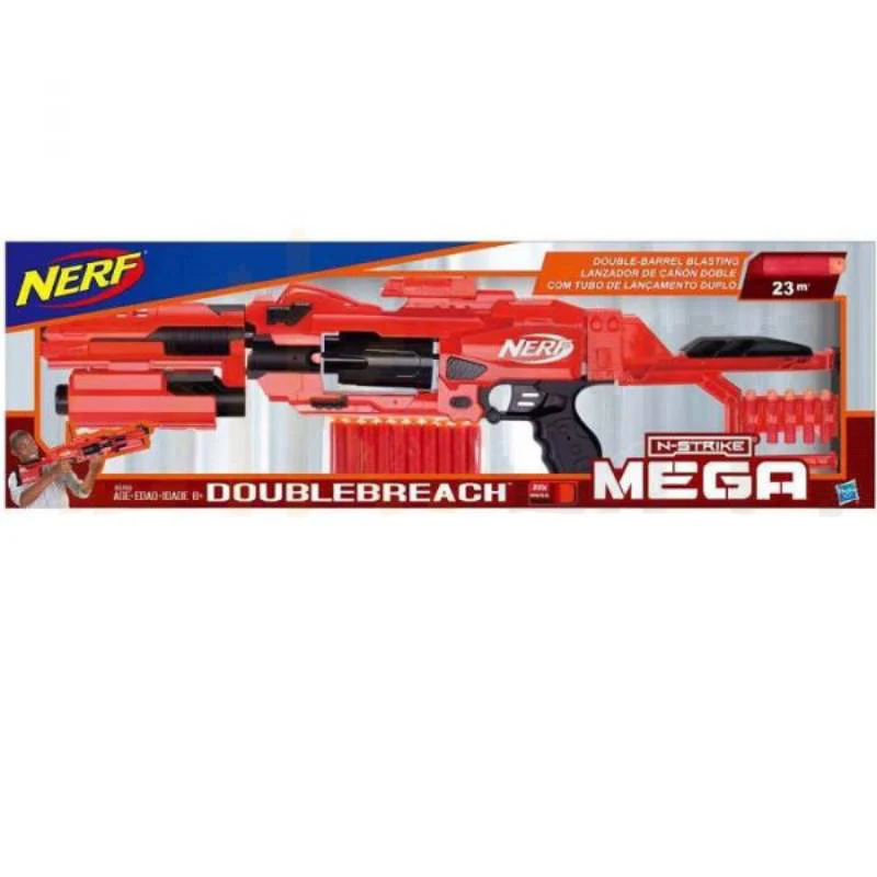 სათამაშო თოფი OEM Nerf GH-LF010 - Image 5