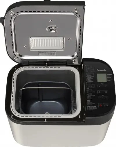 პურის საცხობი Panasonic SD-YR2550STS - Image 4