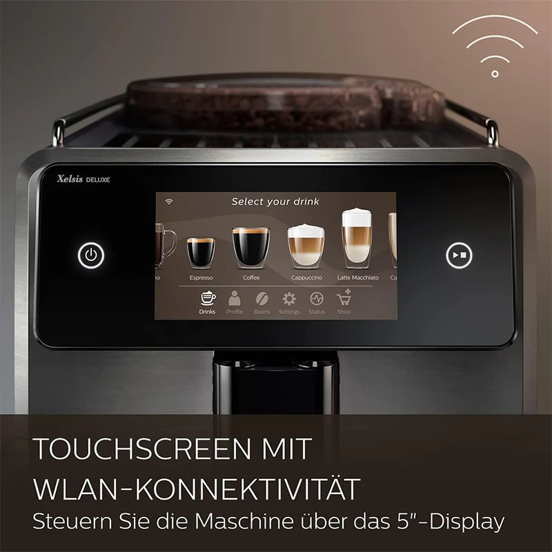 ყავის აპარატი  PHILIPS SM8785/00 - Image 3