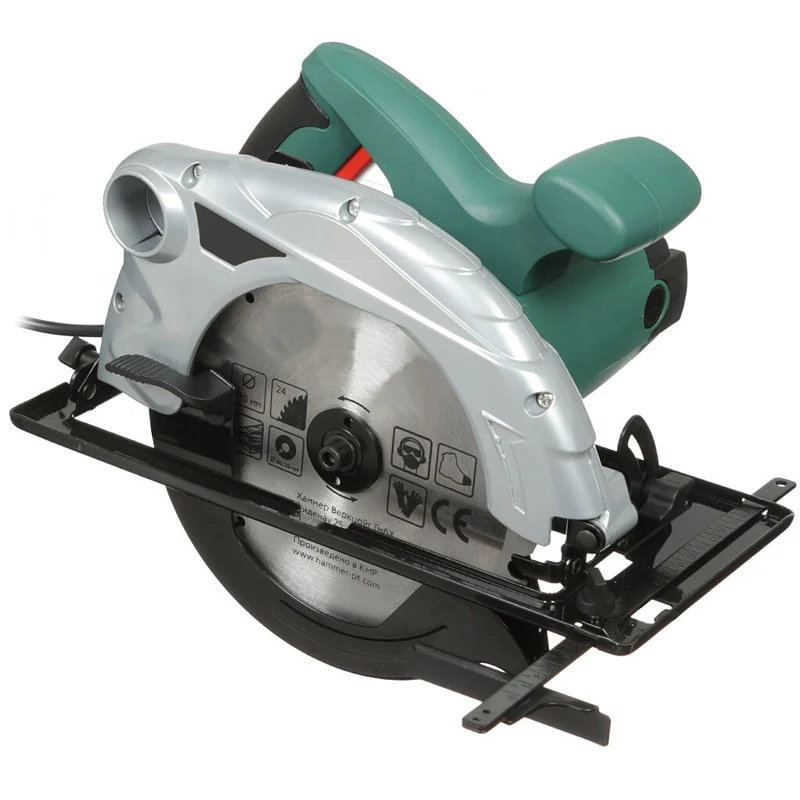 ცირკული ხერხი PowerTech CS210-1