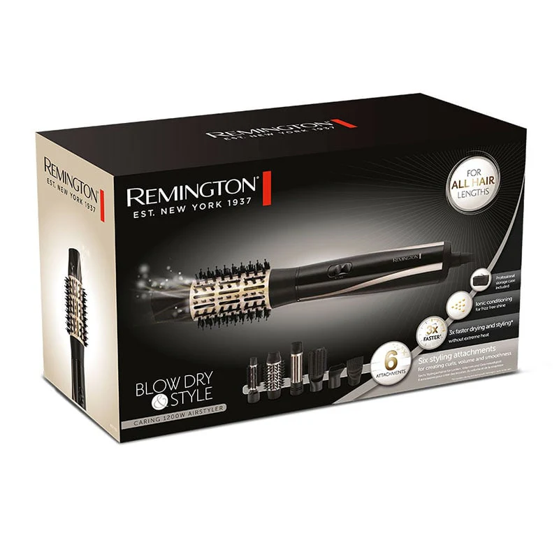 თმის სტაილერი Remington AS7700 - Image 3