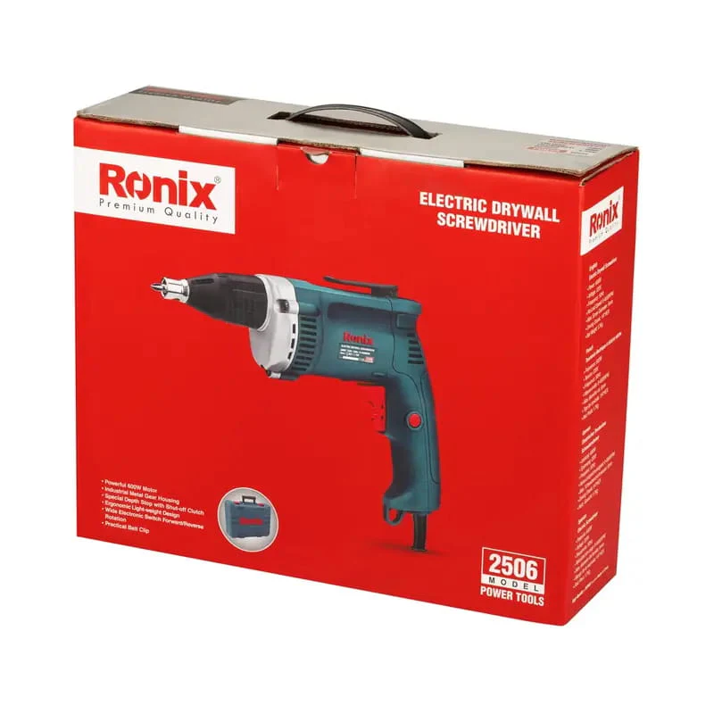 ელექტრო ბურღი Ronix 2506 - Image 3