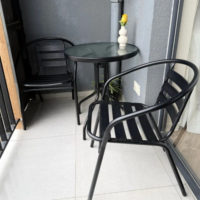 მეტალის სკამი SC-017C (A3795) - Image 6