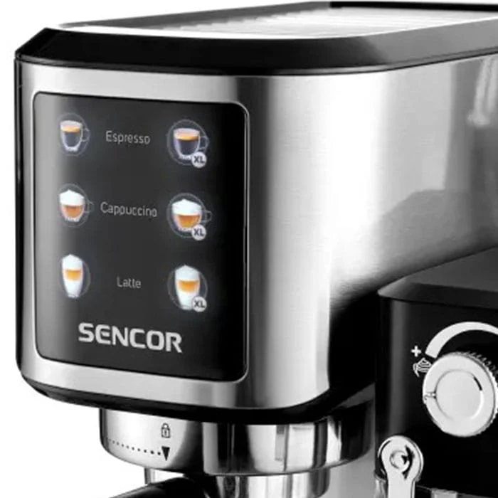 ყავის აპარატი SENCOR SES 4910SS - Image 4