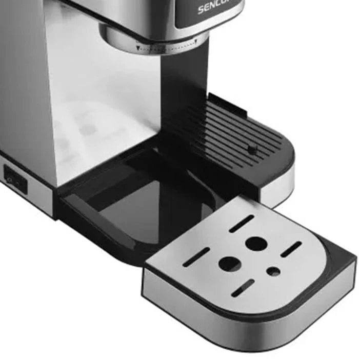 ყავის აპარატი SENCOR SES 4910SS - Image 7