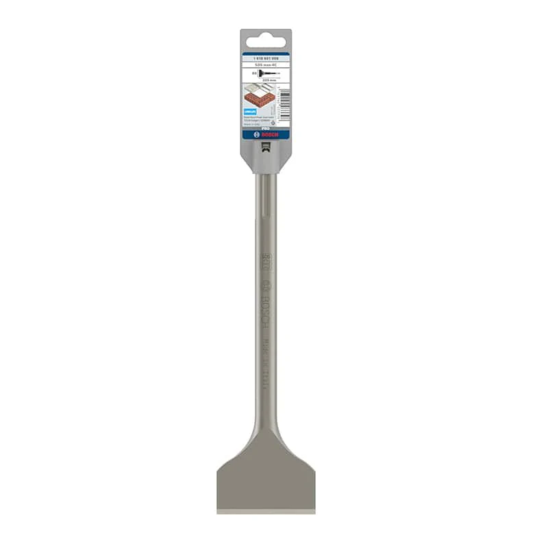 სანგრევი პიკი Spade chisel SDS-max 80x300მმ BOSCH 1618601008 - Image 2