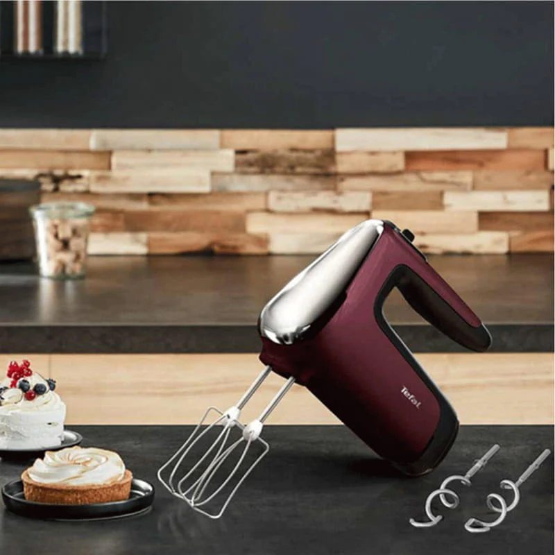 ხელის მიქსერი Tefal HT652538 - Image 3