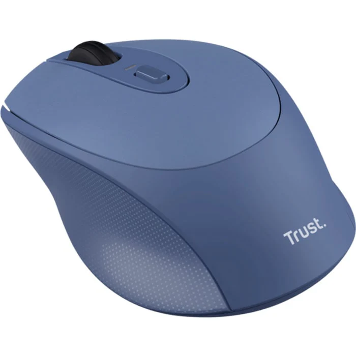 უსადენო მაუსი TRUST ZAYA WRL RCHRGABLE MOUSE BLU - Image 3