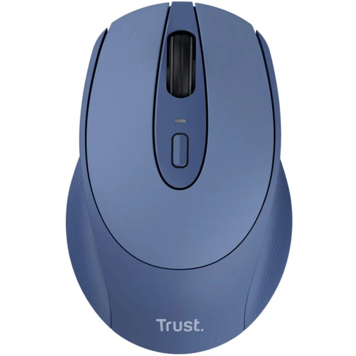უსადენო მაუსი TRUST ZAYA WRL RCHRGABLE MOUSE BLU - Image 4