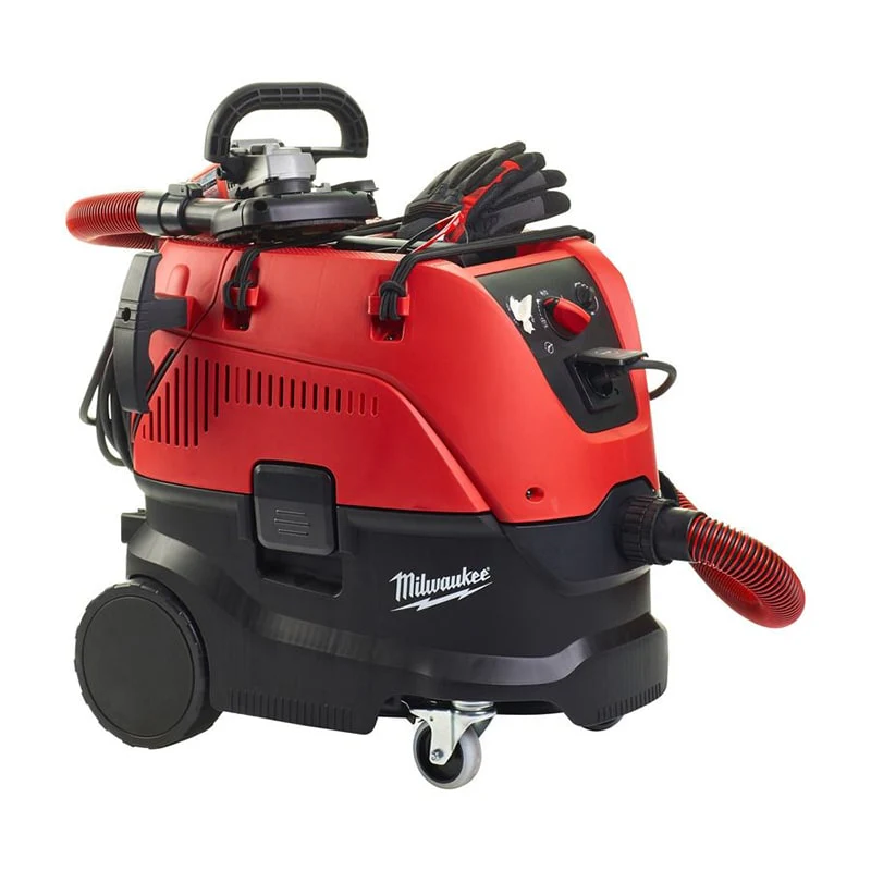მტვერსასრუტი 1.2კვტ, 30ლ AS-30LAC AC MILWAUKEE 4933459411 - Image 2