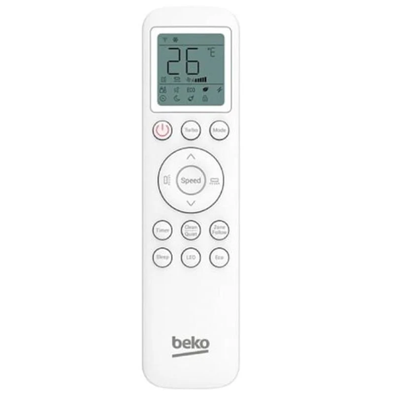 კონდიციონერი 15-20 მ² BEKO BRFPA070/BRFPA071 - Image 5