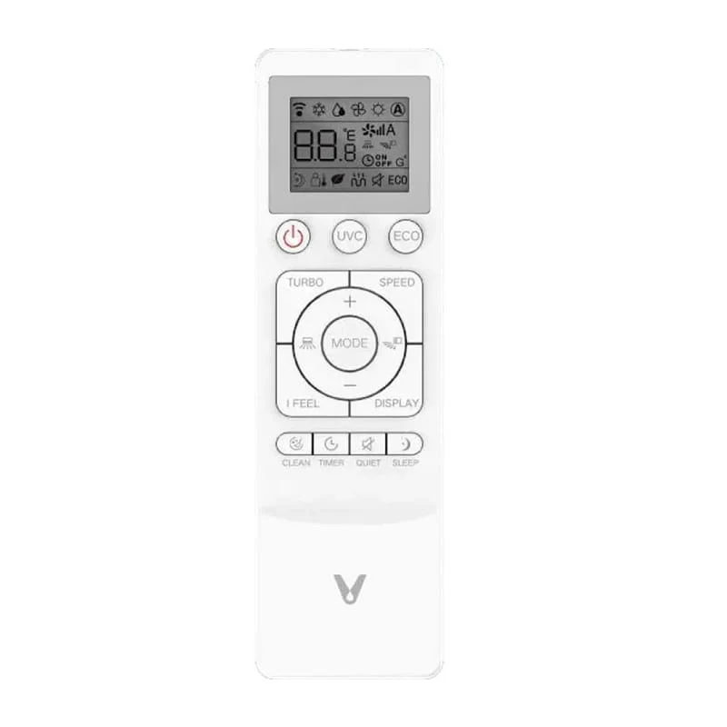 კონდიციონერი 35 მ² Viomi 12000BTU KFR-35GW/EY3PMB-A++/A+ - Image 2
