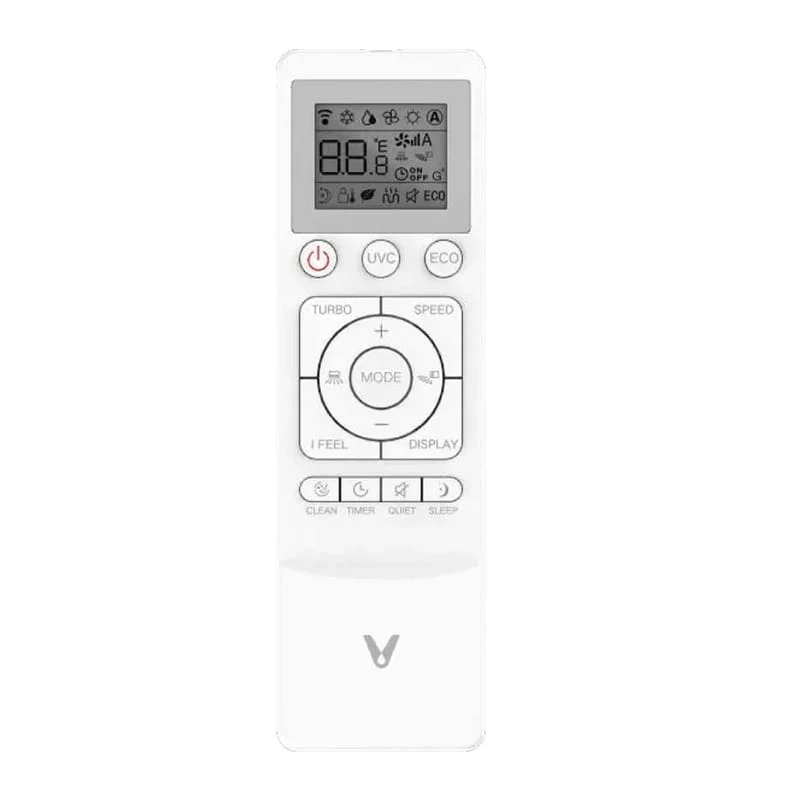 კონდიციონერი 50 მ² Viomi Cross Pro 18000BTU KFR-52GW/EY2UMC-A++/A+ - Image 2