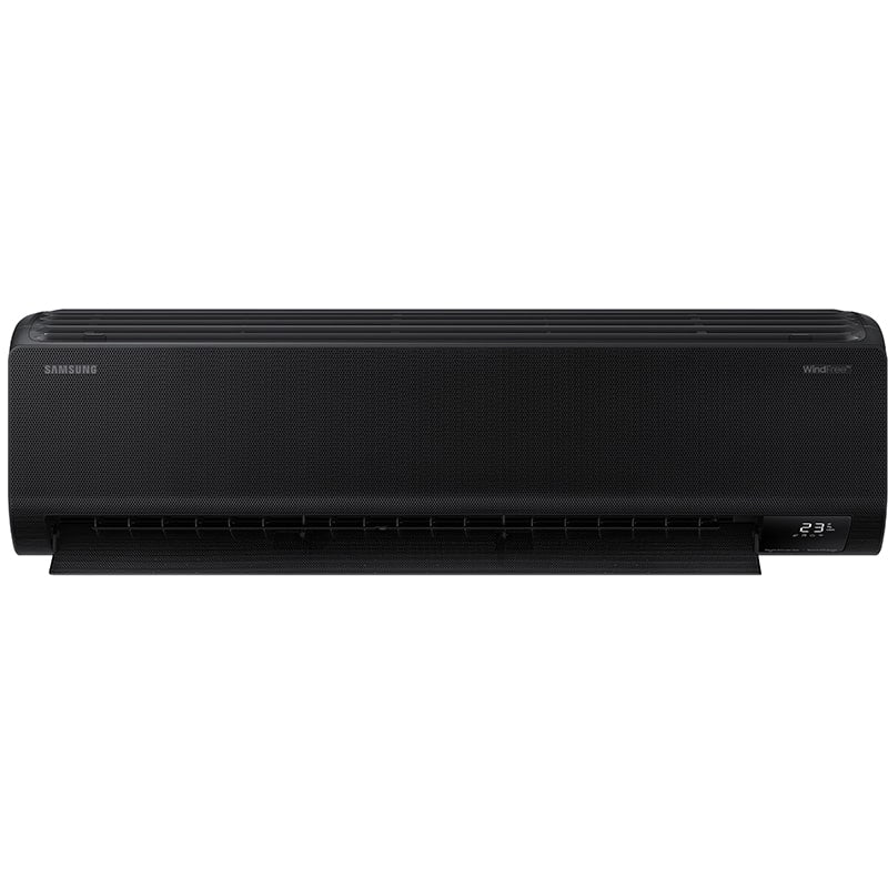 კონდიციონერი 50 - 60 მ² (ინვენტორული) SAMSUNG AI WindFree AR18CXFCABT Indoor - Image 2