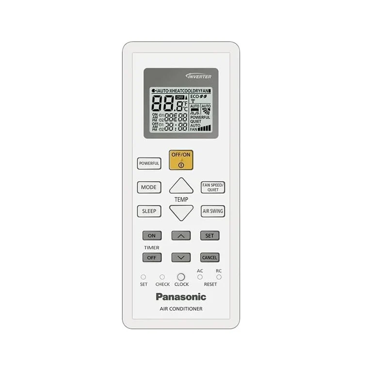 კონდიციონერი 50 - 60 მ² Panasonic CS-BZ60ZKE - Image 2
