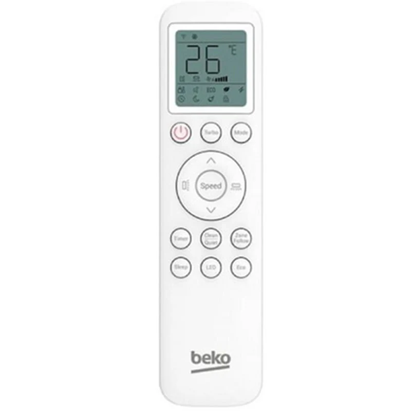 კონდიციონერი 80-85 მ2 BEKO BRFPA 240/241 - Image 5