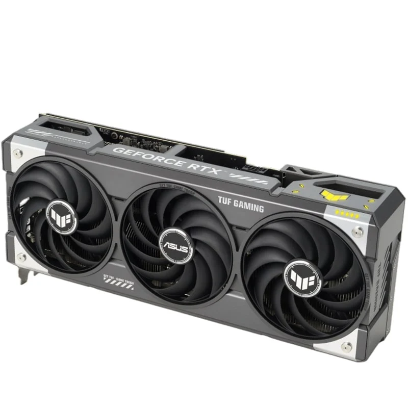 ვიდეო ბარათი Asus TUF Gaming GeForce RTX 5070 12GB GDDR7 - Image 2