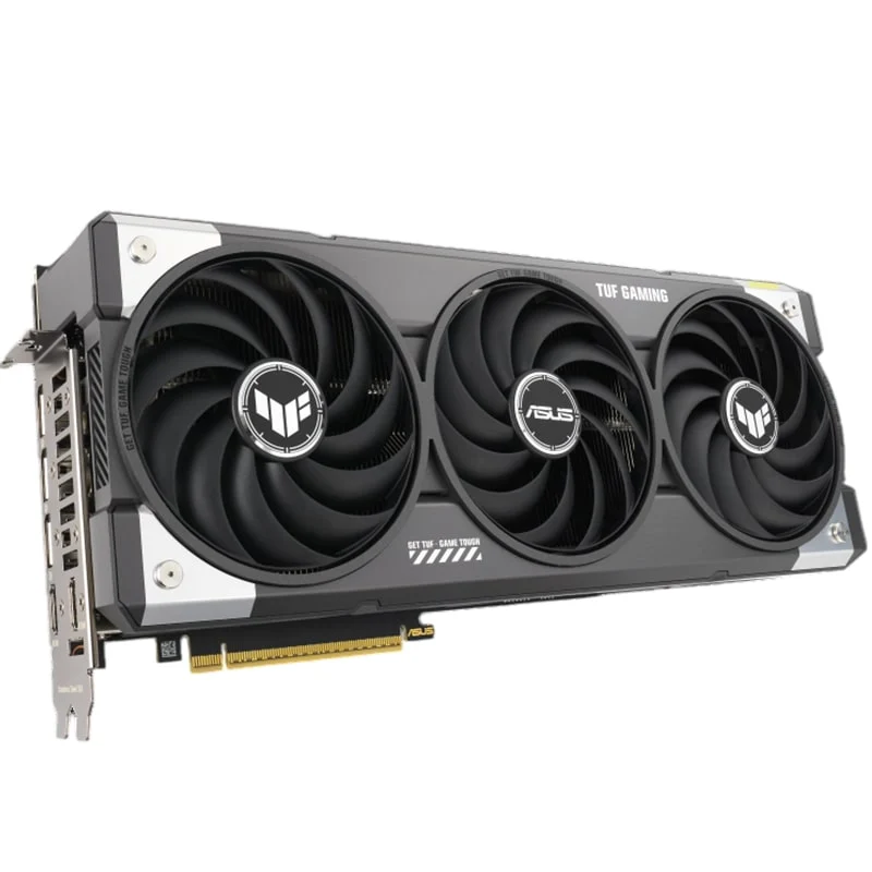 ვიდეო ბარათი Asus TUF Gaming GeForce RTX 5070 12GB GDDR7 - Image 3