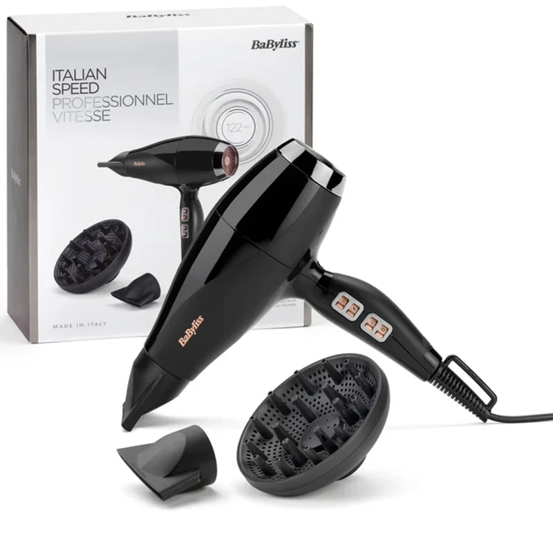 თმის საშრობი BABYLISS 6716DE - Image 3