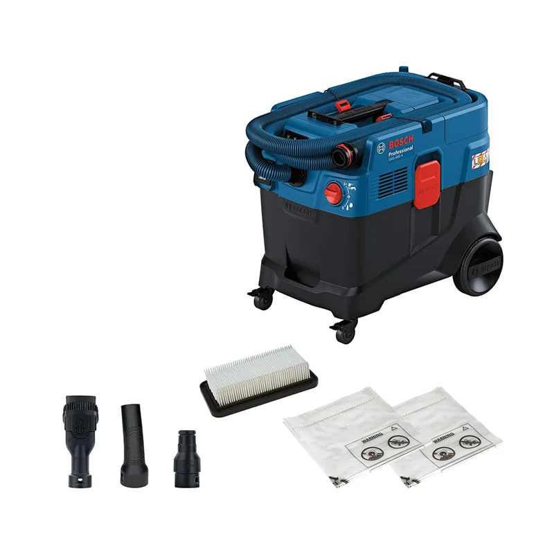 მტვერსასრუტი Bosch GAS 400 A