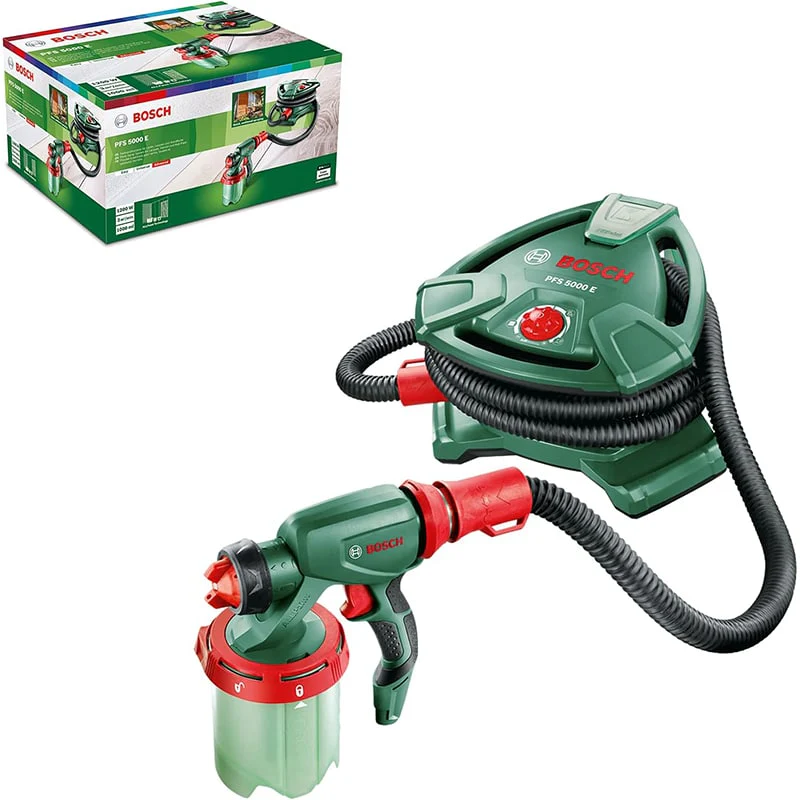 პულევიზატორი BOSCH PFS 5000 E