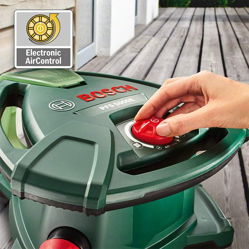პულევიზატორი BOSCH PFS 5000 E - Image 2