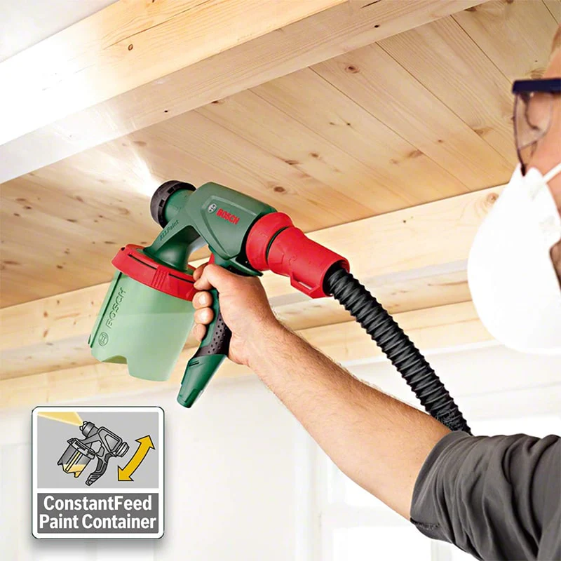 პულევიზატორი BOSCH PFS 5000 E - Image 4