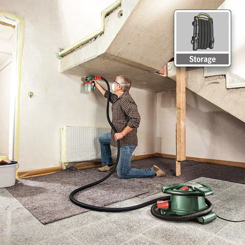 პულევიზატორი BOSCH PFS 5000 E - Image 5